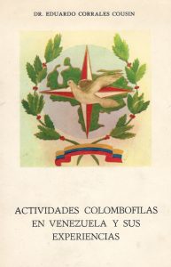 Actividades colombófilas en Venezuela y sus experiencias. (1975)