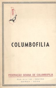 Columbofilia. (1971)