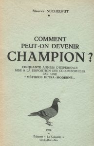 Comment Peut-on Devenir Champion? (1956)