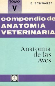 Compendio de anatomía veterinaria. (1980)