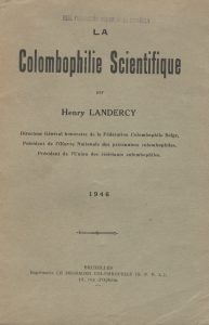 La colombophilie Scientifique. (1946)