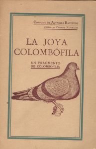 La joya colombófila