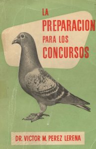 La preparación para los concursos. (1958)