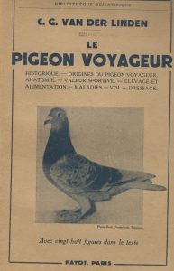 Le pigeon voyageur. (1950)