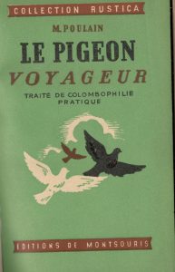Le pigeon voyageur. (1954)