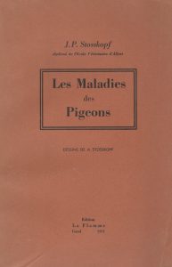 Les maladies des pigeons. (1951)