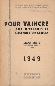 Pour Vainere aux moyennes et grandes distances. (1949)