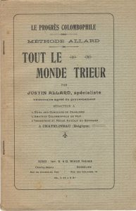 Tout le monde trieur