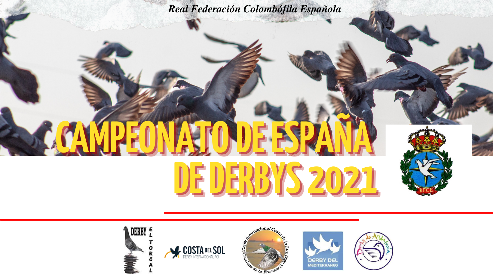CAMPEONATO NACIONAL DE DERBYS 2021