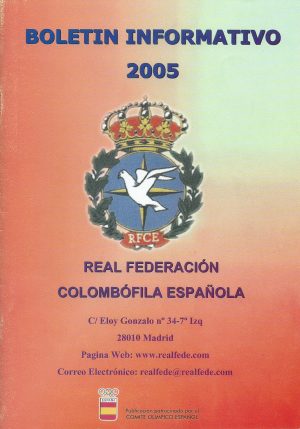 Boletín informativo