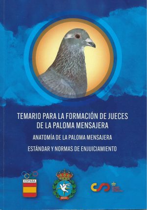 Temario para la formación de Jueces de la Paloma Mensajera