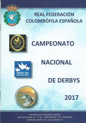 Campeonato Nacional de Derbys 2017