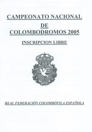 Campeonato Nacional de Colombódromos 2005