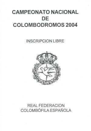Campeonato Nacional de Colombódromos 2004